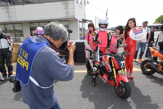 画像1: webオートバイ限定の写真をお楽しみください!