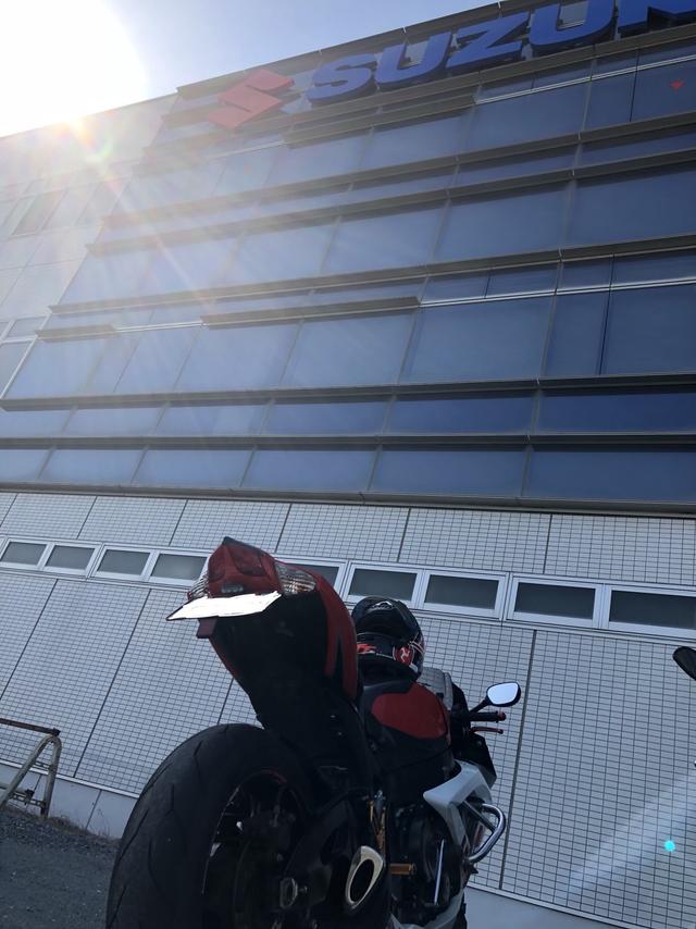 画像1: 念願の「スズキ北川ライディングスクールin竜洋」に初参加しました!(モリメグ)