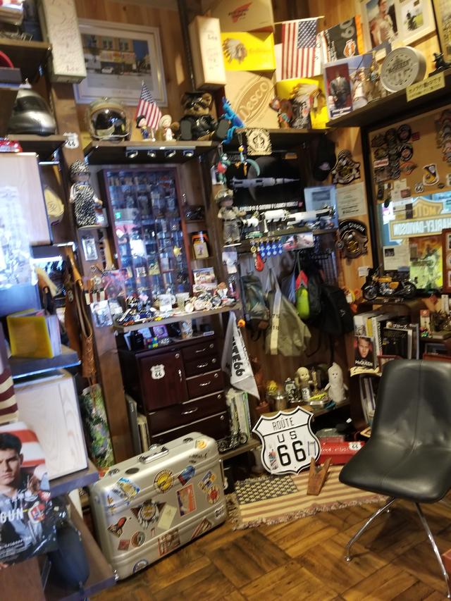 画像: とにかく色んなものがあって楽しいカフェ♪