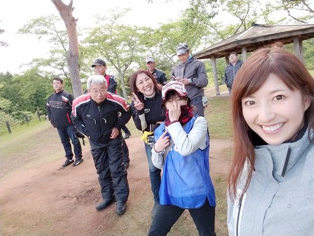 画像: 谷田部東から一緒にいった皆さん!