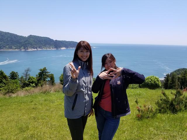 画像: こうやってたくさんのバイク女子と一緒に走れるのがすっごく楽しい♪輪がどんどん広がっていって、バイク女子タレントのイベントとか開きたい!!