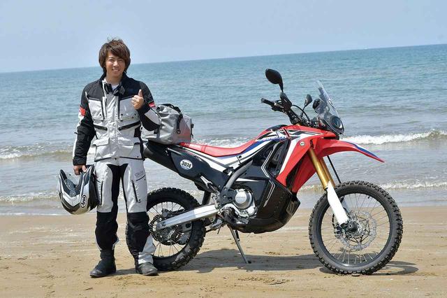 画像: バイクで走るには最高の季節の6/26-27に開催された「SSTR 2018」に、アドベンチャーズ編集部の岩瀬がCRF250RALLYで参加して来ました。