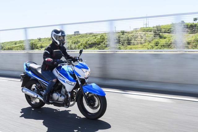 画像1: 〜GSR250について〜