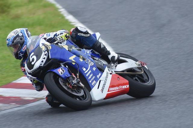 画像: ワールドチャンピオン狙いのTSRホンダ 外人ライダー3人で上位入賞を目指します