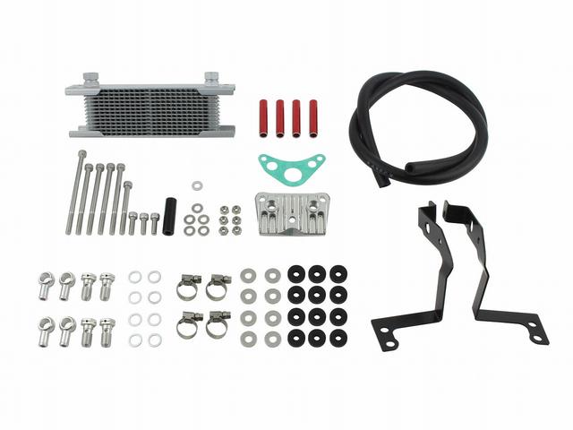 画像3: モンキー50に12段オイルクーラーキットの登場だ!