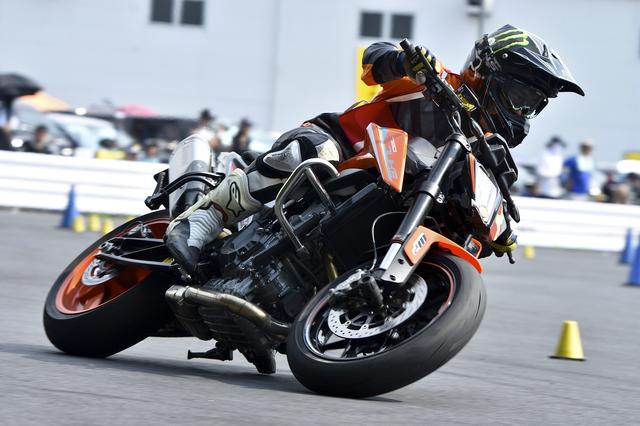 画像1: KTM790デューク