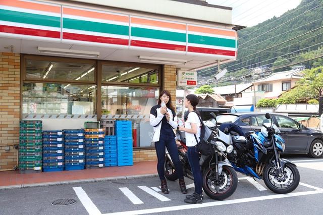 画像: 2人ともほとんど休憩せず、お昼も食べず走ってました。タフだよね~ 梅ちゃんも体力あるな~!!