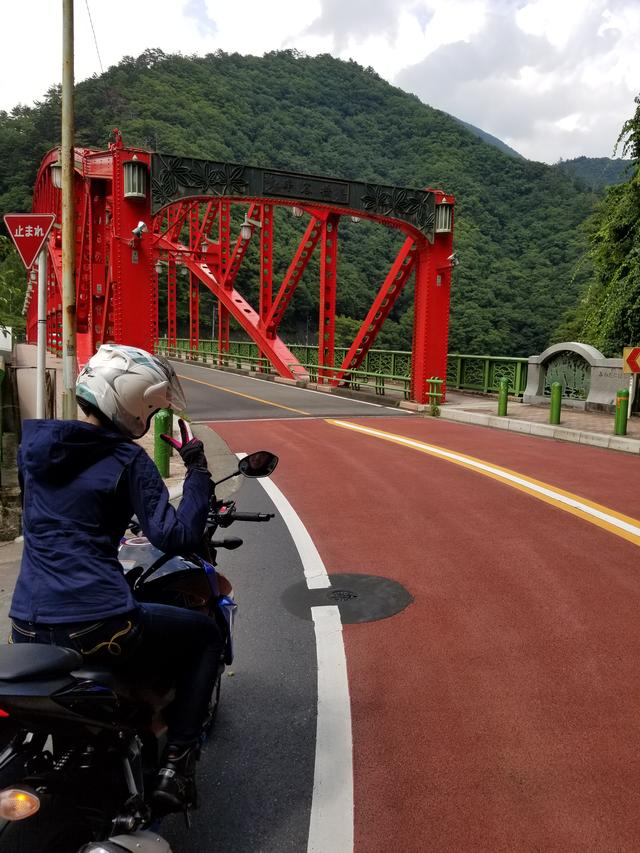 画像2: 2箇所目は「奥多摩湖」♪
