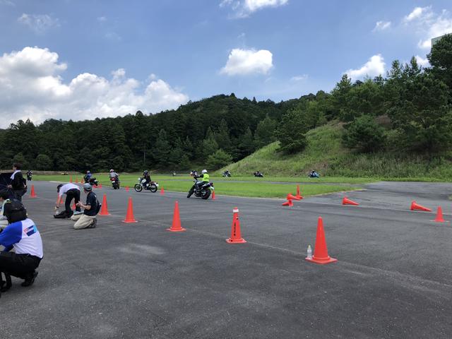 画像9: 「スズキファンRIDEフェスタ」に行ってきました!(モリメグ)