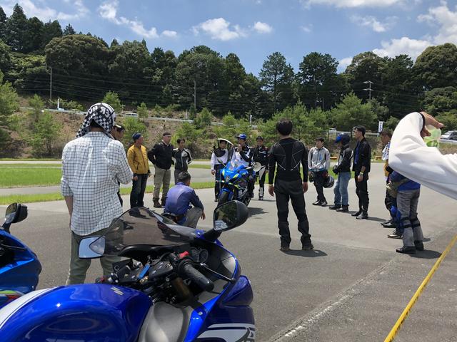 画像8: 「スズキファンRIDEフェスタ」に行ってきました!(モリメグ)