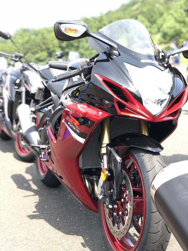 画像7: 「スズキファンRIDEフェスタ」に行ってきました!(モリメグ)