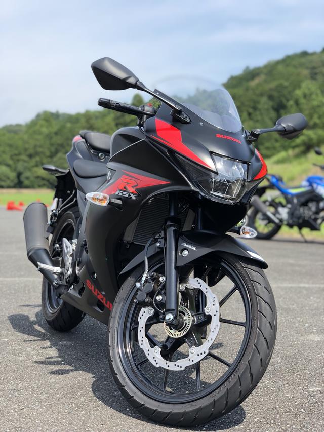 画像5: 「スズキファンRIDEフェスタ」に行ってきました!(モリメグ)