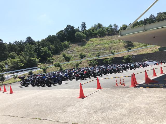 画像2: 「スズキファンRIDEフェスタ」に行ってきました!(モリメグ)