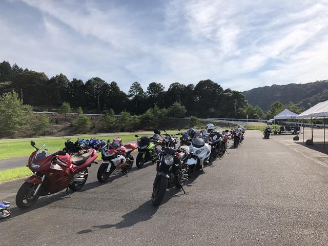 画像11: 「スズキファンRIDEフェスタ」に行ってきました!(モリメグ)