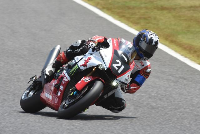 画像1: <ハンパない! 鈴鹿8耐⑬> 予選最速は誰だったんだ?
~鈴鹿は雨の土曜になりました~