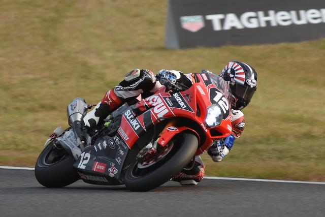 画像3: <ハンパない! 鈴鹿8耐⑬> 予選最速は誰だったんだ?
~鈴鹿は雨の土曜になりました~