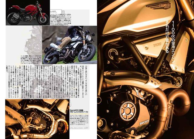 画像3: RIDEはスクランブラー1100特集!