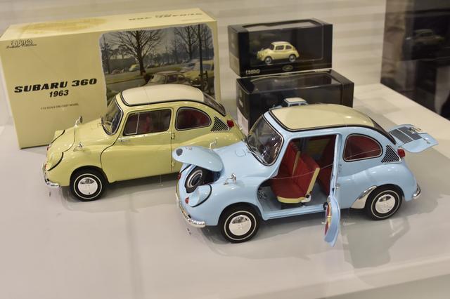 画像8: スーパーカブ60周年記念イベント開催! 展示イベント「スーパーカブと素晴らしき仲間たち」は8月24日まで!