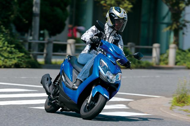 画像: スズキ車の魅力である「通勤快速」ぶりは健在