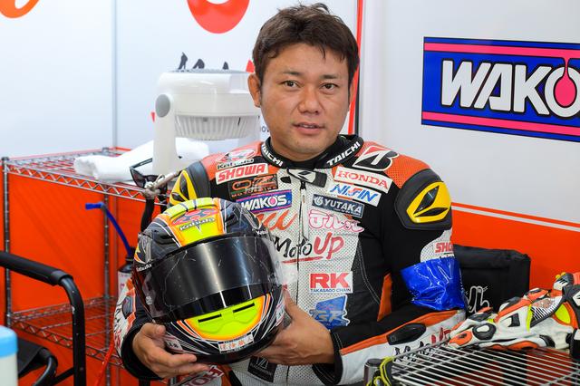画像1: 秋吉耕佑選手