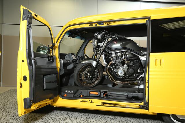 画像2: 続いて、CB1300SFでチャレンジ!