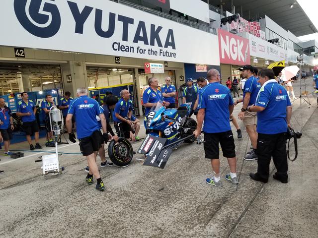 画像: #2 SUZUKI ENDURANCE RACING TEAM