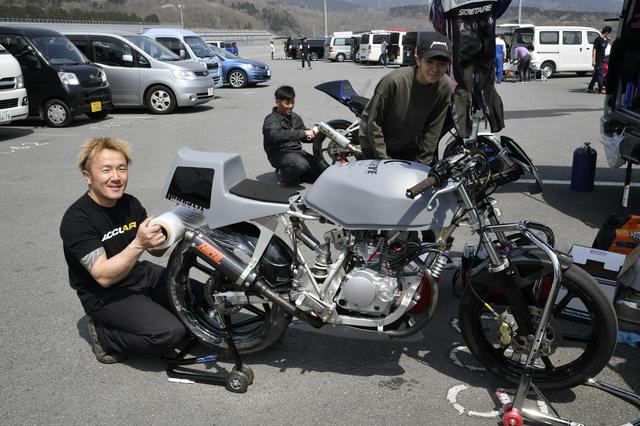 画像: 1台のマシンを2人で使っても大丈夫?
