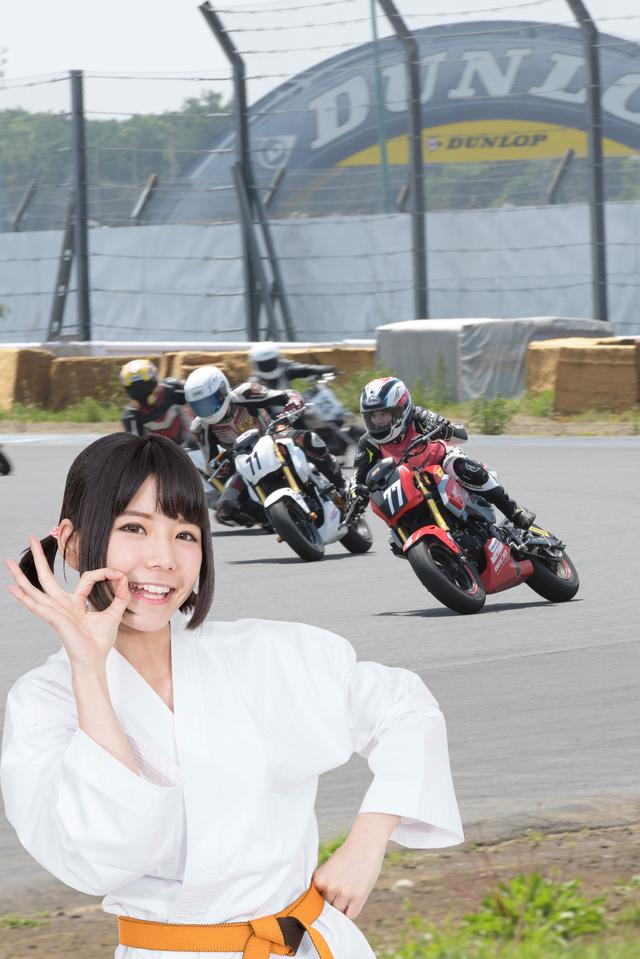 画像: あとは仲間がいれば完璧だよっ☆