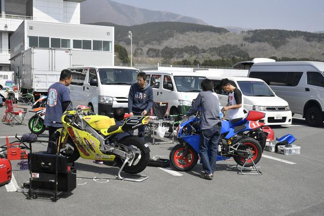 画像: 1台のマシンを2人で使っても大丈夫?