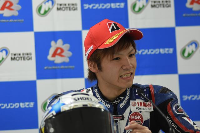 画像1: <全日本ロードレース> もてぎは快晴♪
~後半戦は野左根がトップタイム発進~