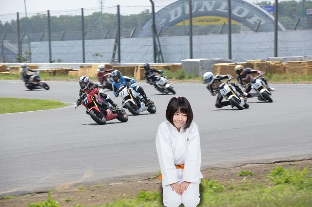 画像1: 私が何回かサーキットを走って怖いと感じたことを紹介するねっ