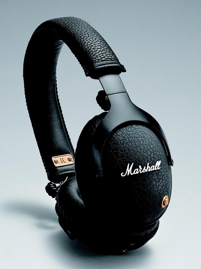画像: Marshall社製ヘッドホン「MONITOR Bluetooth」