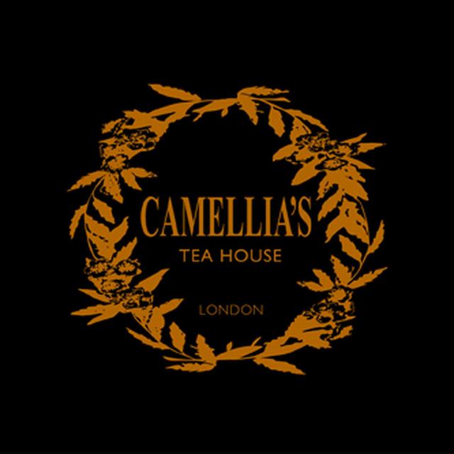 画像: Camellia's Tea House London社高級紅茶セット