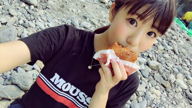 画像: 人気ナンバーワンの秋川牛カレーパン。