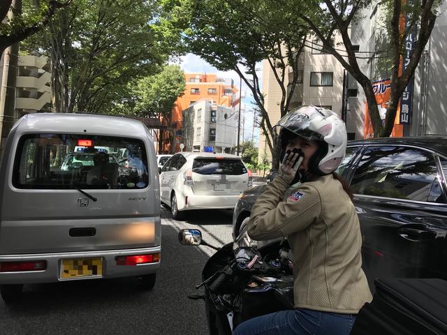 画像: あらまぁ。とお茶目なあいかつん笑