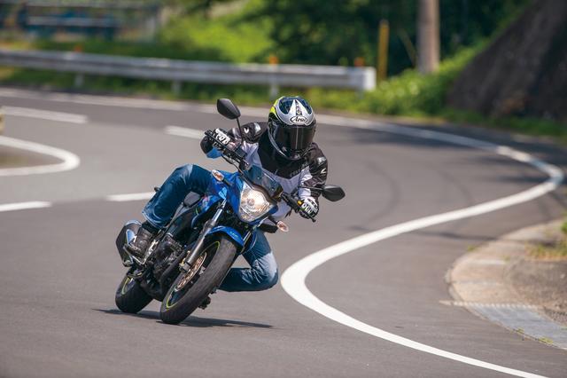 画像: 最高出力:14PS/8000rpm 最大トルク:1.4㎏-m/6000rpm 価格:32万1840円 www1.suzuki.co.jp