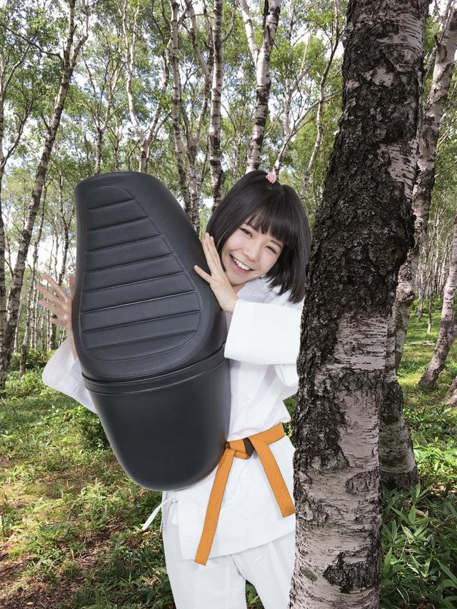 画像: 美環のちびっこ道場!
「シートまるっとカスタム編」前半戦