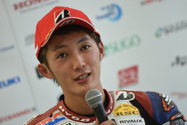 画像: J-GP2ポールポジションは、チョー地元Team高武RSCの岩戸亮介 8耐明け、乗れてます!
