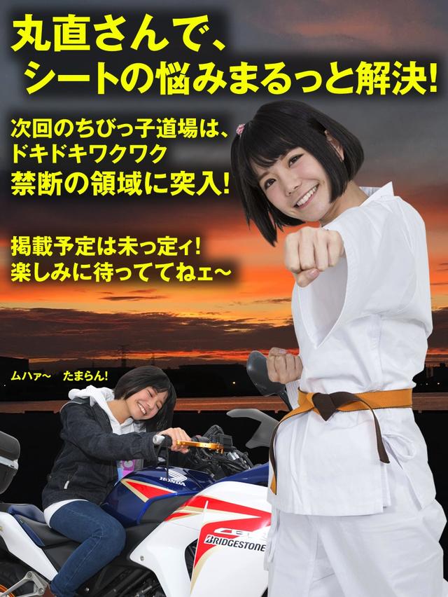 画像: 今回取材協力をしてもらった丸直さんのお問合せ先だよっ(*´ω`*)↓