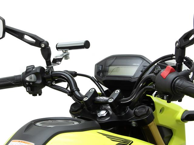 画像3: クランプバー 汎用 ショートタイプ