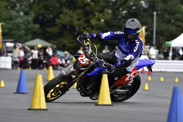 画像: 総合3位 市村直生選手&WR450F