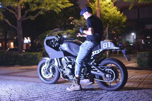 画像: 9月29日(土)バイクと音楽とアート、若者向け駅前バイクイベント「NEUTRAL」JR両国駅で開催