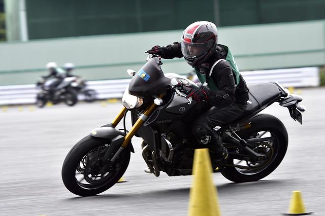 画像: 1位 井川洋一&MT-09 1'53.125