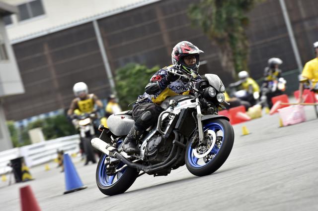 画像: NO級4位 田中健太&GSX-R250R 1'59.970