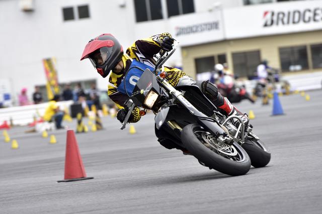 画像: 1位 三崎雅也&DR-Z400SM 1'45.581