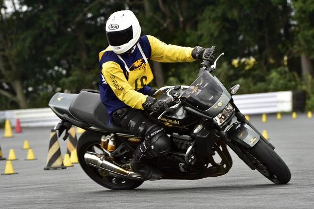 画像: NO級3位 内藤精治&ZRX1200ダエグ 1'59.697