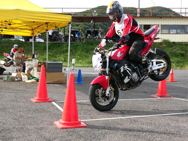 画像2: <東北でジムカーナ>エビスサーキットに行ってきました!(寺崎 愛)
