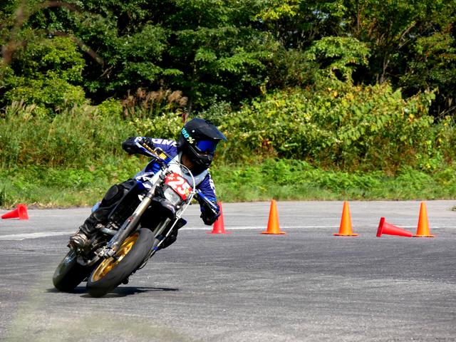 画像: 総合優勝 A 市村直生選手@WR450F