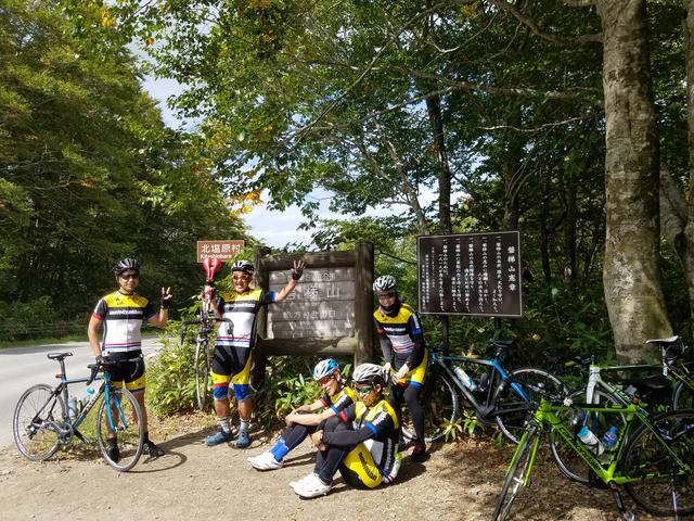 画像: バイクはバイクでも、ロードバイク。(^^) ジムカーナ選手もランニングなど体力作りしている人は結構います。