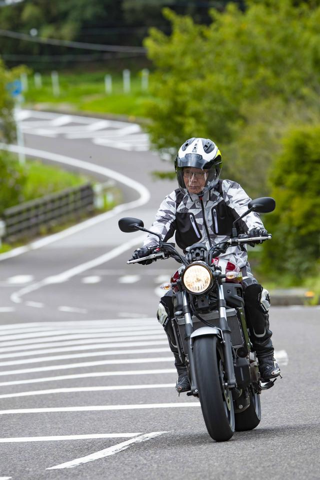 画像2: タイヤ交換で、高級サスペンションに交換したような上質な乗り心地に!
